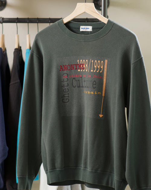 1998 Marie Claire Crewneck Sweatshirt